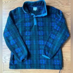 LL Bean Vintage 3/4 Pullover Women’s Jacket